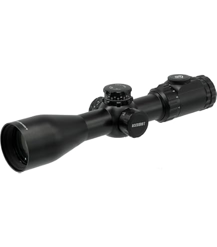 Amazon.com : Leapers Inc., UTG 1-8x28mm 30mm MRC Scope, IE, BG4