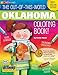 The Out-Of-This-World Oklahoma Coloring Book