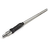 Steelman Rubber Booted Valve Stem Puller/Installer Auto Tool, Off-Set Pivoting Head, Threaded Head, Non-Slip Grip