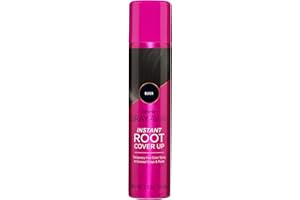 EVERPRO Gray Away Instant Root Cover Up Spray 2.5oz - Black