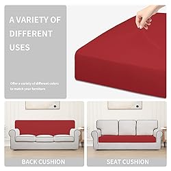 Easy-Going 100% Waterproof Oversized Sofa Seat
