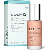 ELEMIS Pro-Collagen Rose Micro Serum | Hydration serum that plumps, soothes, and nourishes your skin while reducing fine lines & wrinkles.