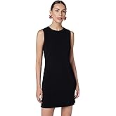 Theory Womens Easy Shift Dress