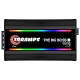 Taramps The Big Boss 5 Bass Black Monoblock RGB