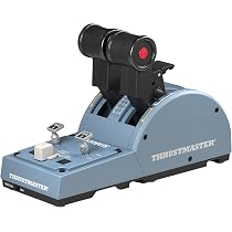 Thrustmaster TCA Sidestick X Airbus Edition - Controle de voo de