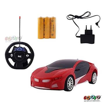 remote control car function