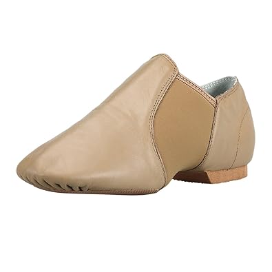 amazon tan jazz shoes