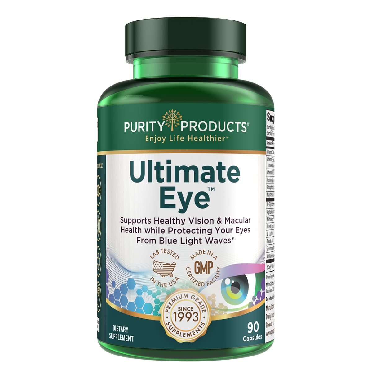 Ultimate Eye