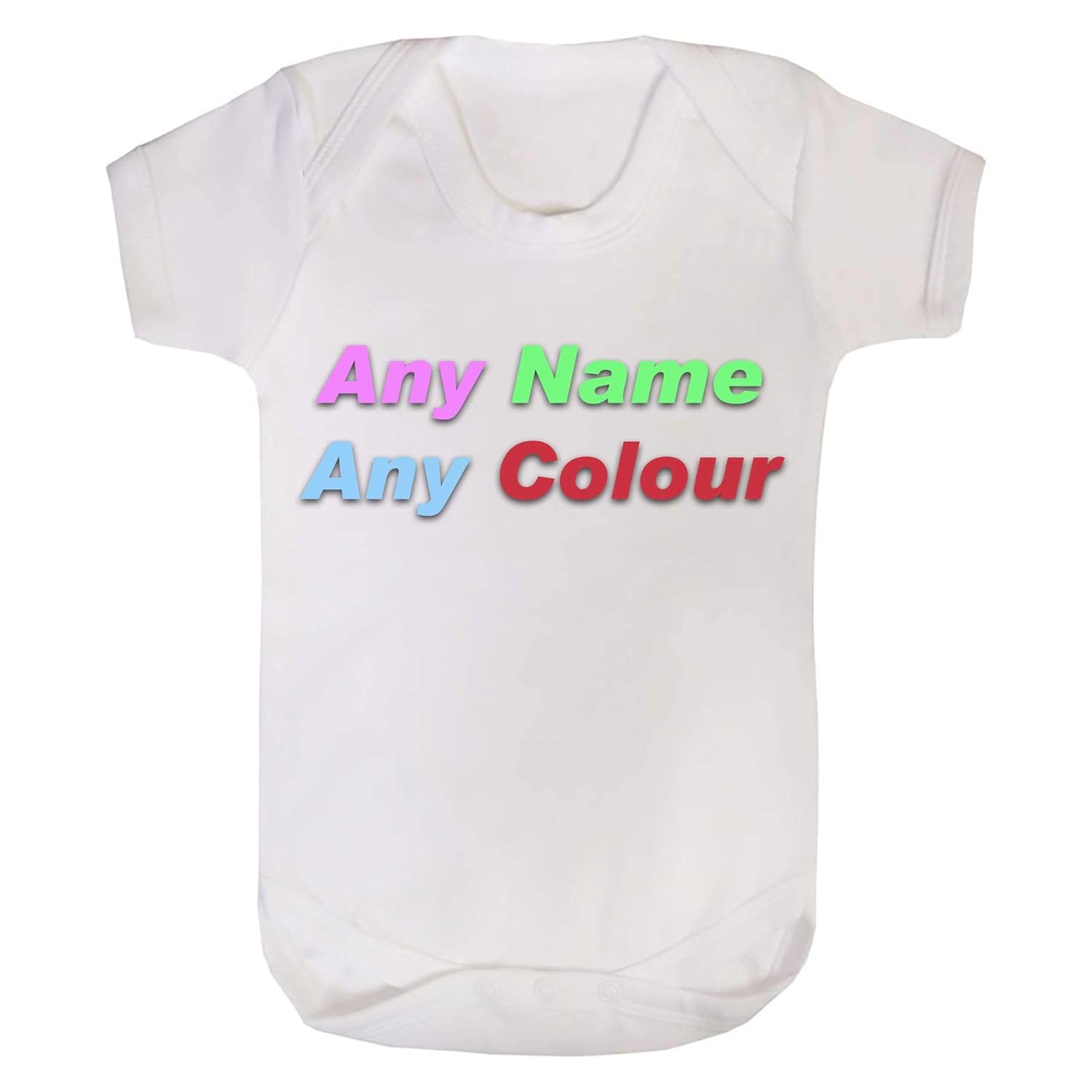 newborn polyester onesie