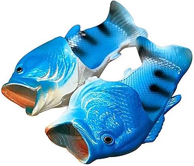 fish flip flops amazon