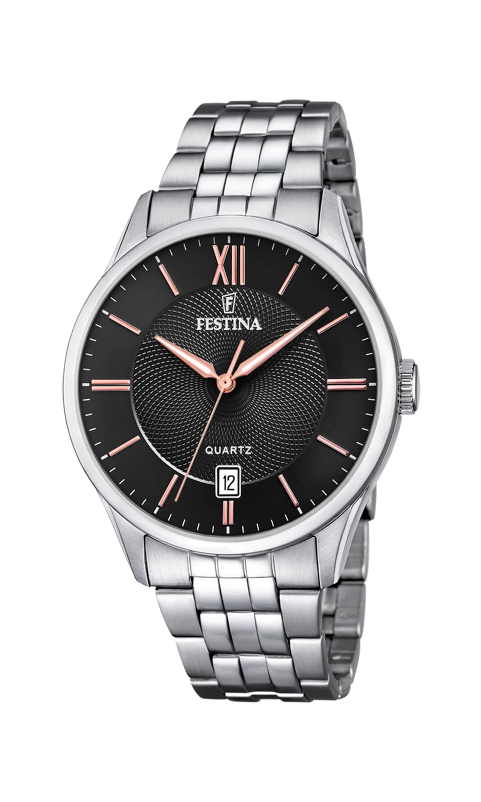 FESTINA Analog Model | for Men Stainless Steel Bracelet Clock | F20425/6 Brand