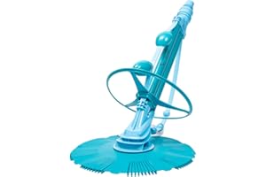 SET SUNSOLAR ENERGY TECHNOLOGIES SUNSOLAR Automatic Pool Vacuum - for Above Ground Pools or Inground Pools - Pool Cleaning Robot - Swimming Pool Vacuum Cleaner Kit - Robotic Pool Vacuums for Inground Pools