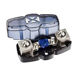 NVX True 8 Gauge AWG 100% OFC Complete Amplifier
