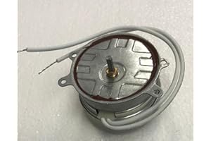 HANSEN CORPORATION Hansen Synchron Motor K12RA