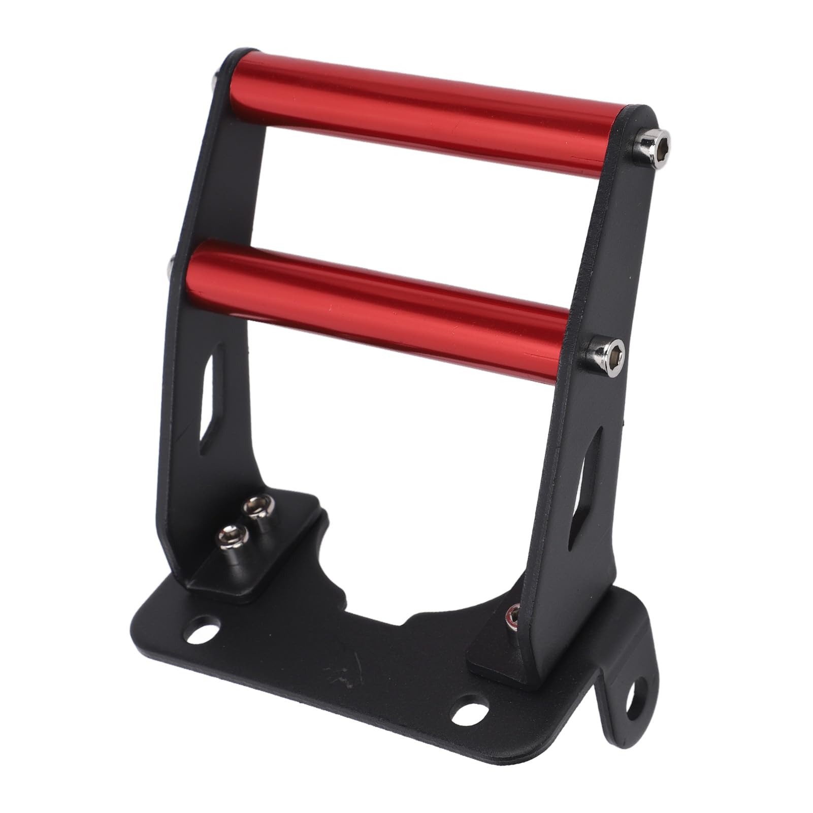 Scooter Rear Foot Support, Aluminum Alloy Electric Scooter Rear Handle Bar Accessories for KUGOO M4 Pro