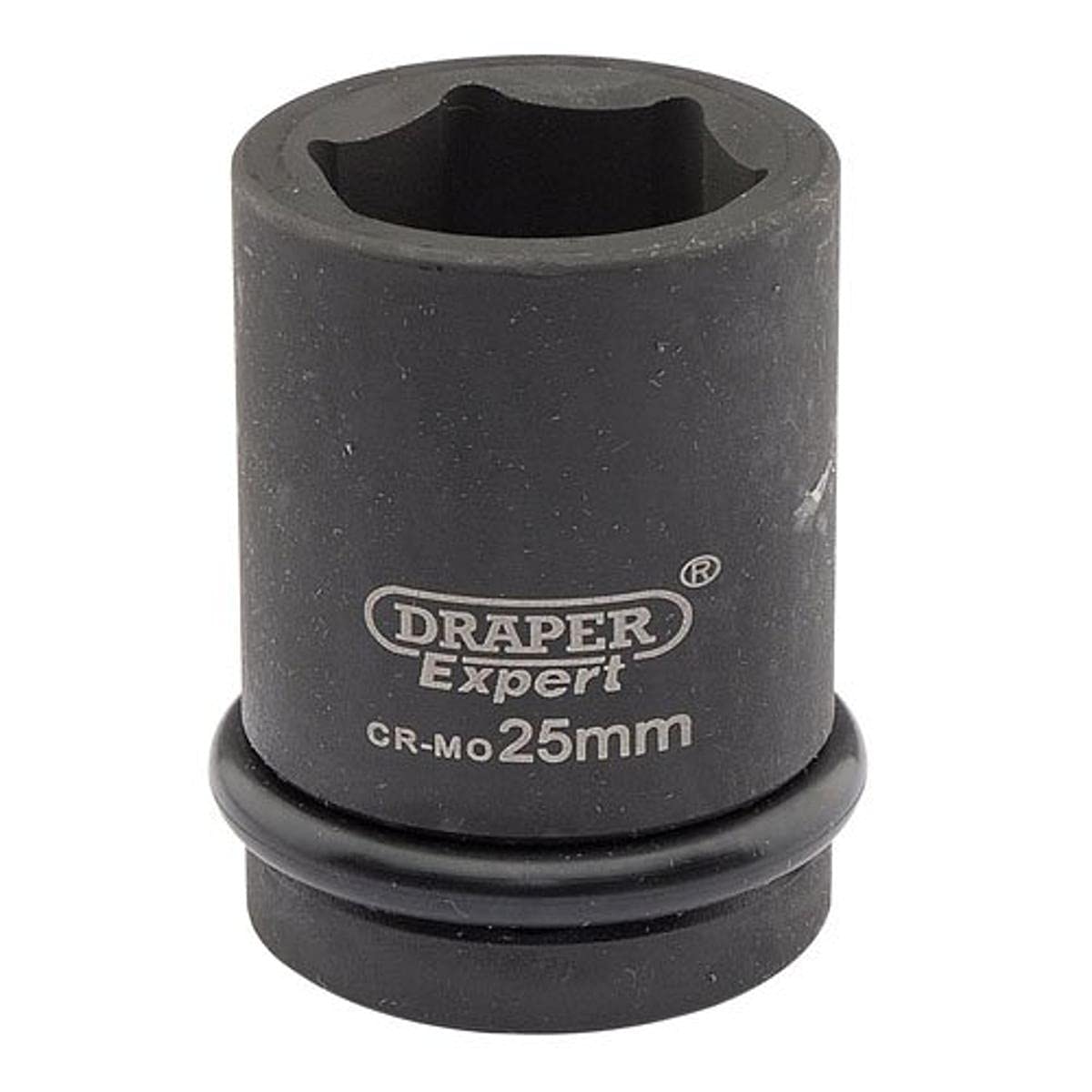 Draper Expert 05006 25mm 3/ 4-inch Square Drive Hi Torq 6-Point Impact Socket