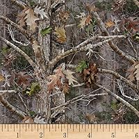 David Textiles True Timber Kanati Marsh Fabric Fabric by the Yard