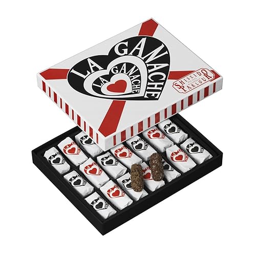 資生堂パーラー ラ・ガナシュ21個入