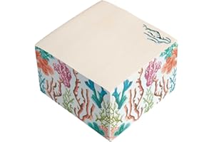 Art of Nature: Under the Sea Memo Cube: (Cute Stationery Gift, Memo Cube)
