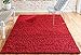Unique Loom Solid Shag Collection Area Rug (2' 2