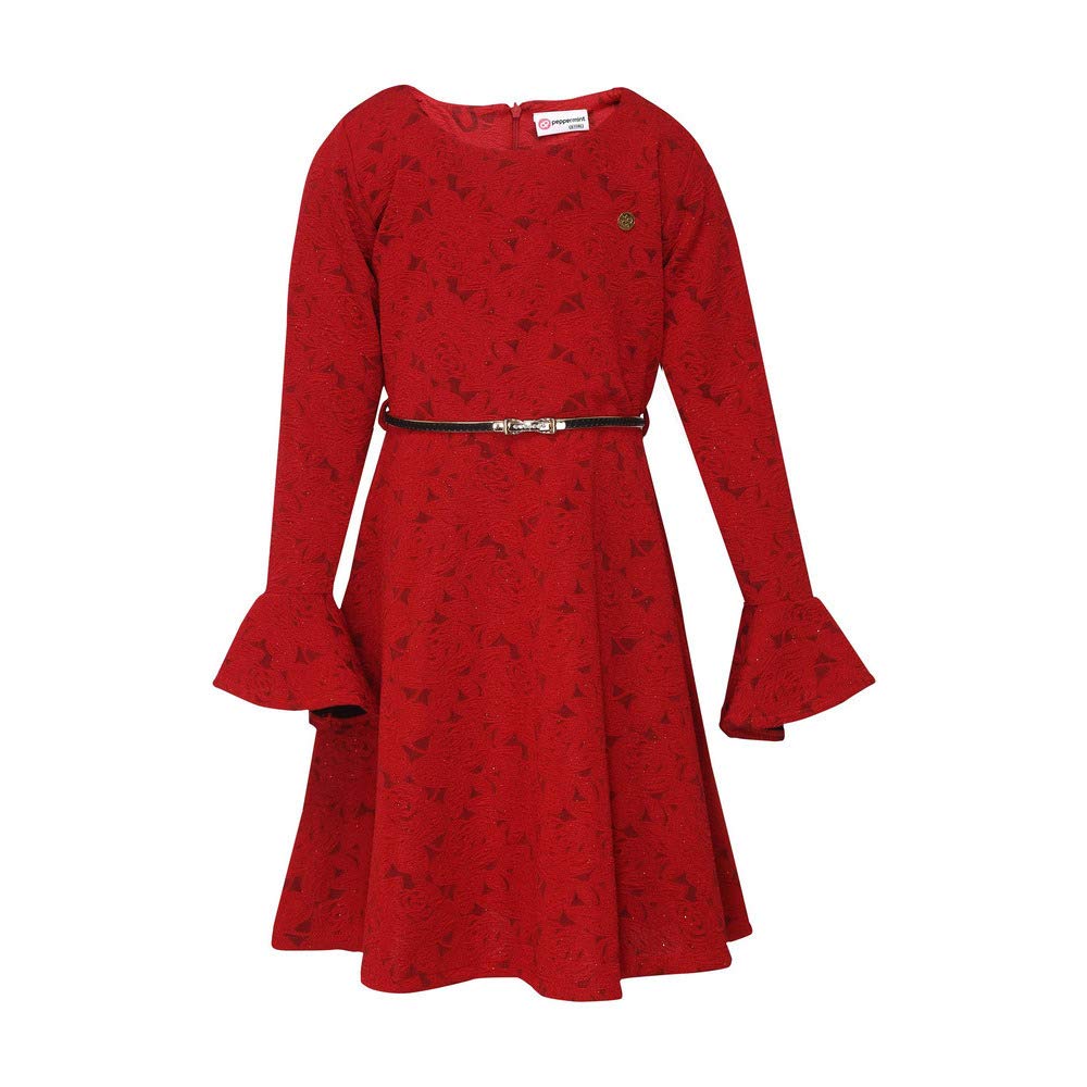 Peppermint Synthetic Dress Amazon.in Clothing & Accessories