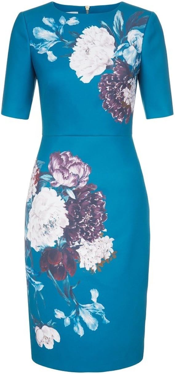 Amazon Co Jp ホッブス Hobbs レディース ワンピース ドレス パーティードレス Hazel Dress 並行輸入品 服 ファッション小物