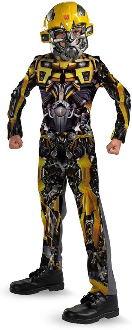 TRANSFORMERS - revenge of the fallen - BUMBLEBEE Kinderkostüm, Kostüm ...