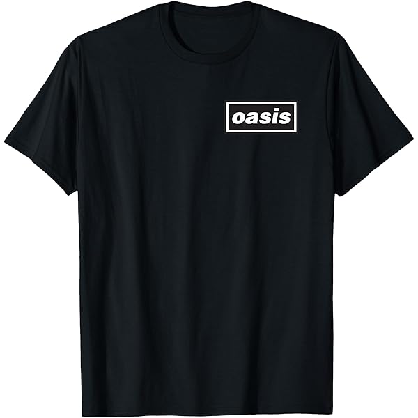 Amazon.com: Oasis – Go Let It Out Kids T-Shirt : Clothing