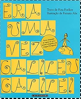 Livro Era uma vez Galileu Galilei