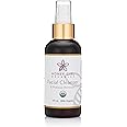 Honey Girl Organics Facial Cleanser, USDA Organic Cleanser & Makeup Remover w/Beeswax, EVOO & Lemon Oil. Remove Dirt, Balance Skin, Ease Inflammation. Naturally has pollen, propolis, royal jelly. 4oz