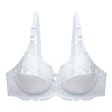 reggiseno di pizzo nero