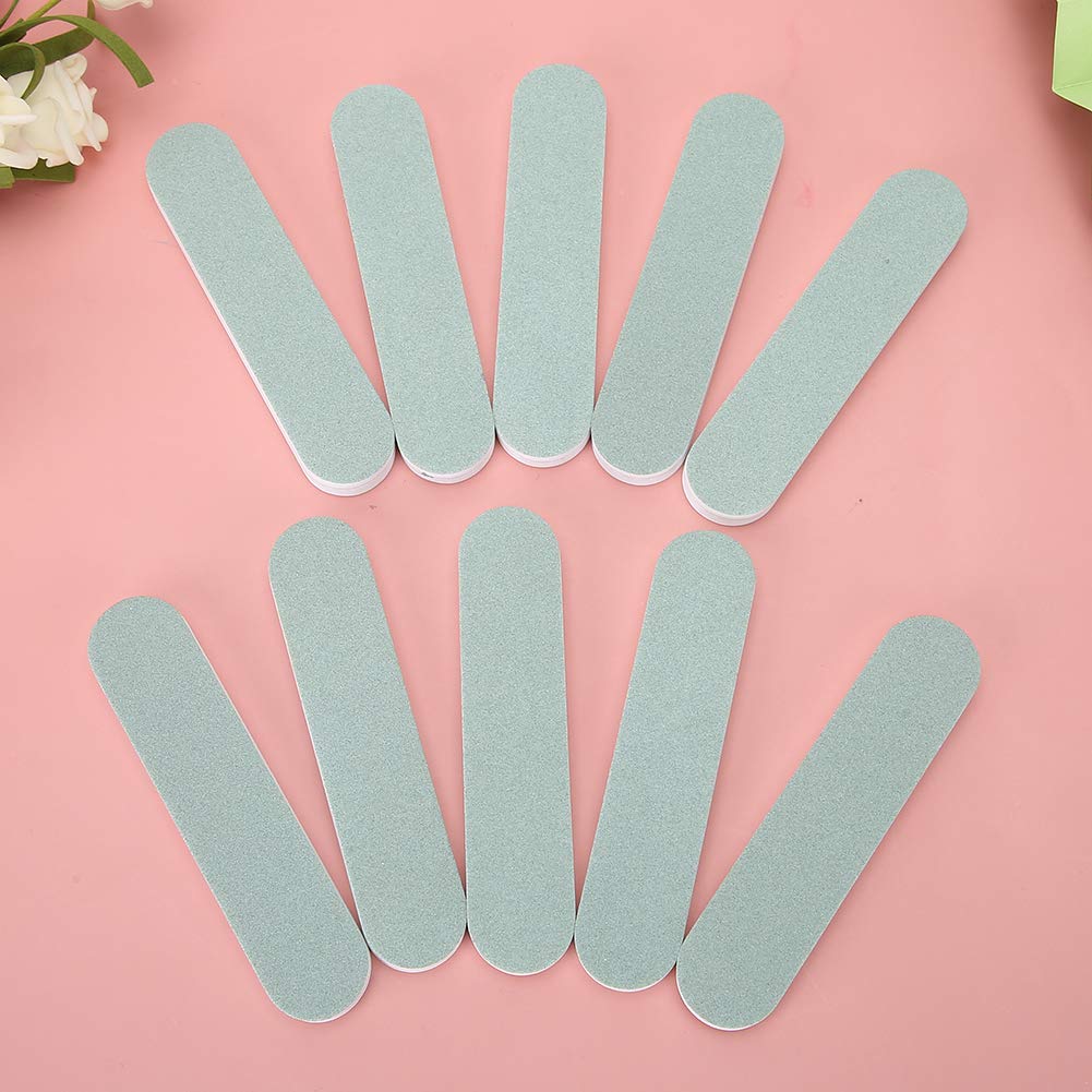 10Pcs Silver Polishing Stick, Jewelry Polishing Cloth, Buffing 3.5in Jewelry Manufacturer for Jewelry Repairer Jewelry Shop DIY Enthusiast