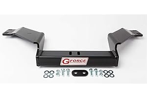 G-FORCE PERFORMANCE G Force RCF1-4L80 Transmission Crossmember, 1967-69 F-Body, GM-4