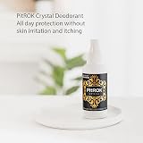 PIT ROK Crystal Natural Deodorant Spray Fragrance Free 100 ml view 3