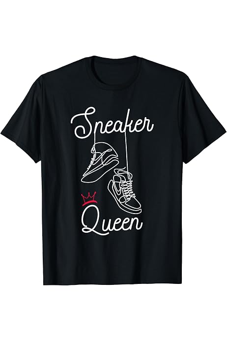 jordan queen tshirt