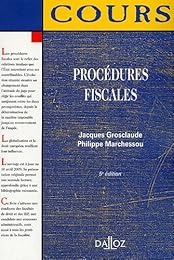 Procédures fiscales