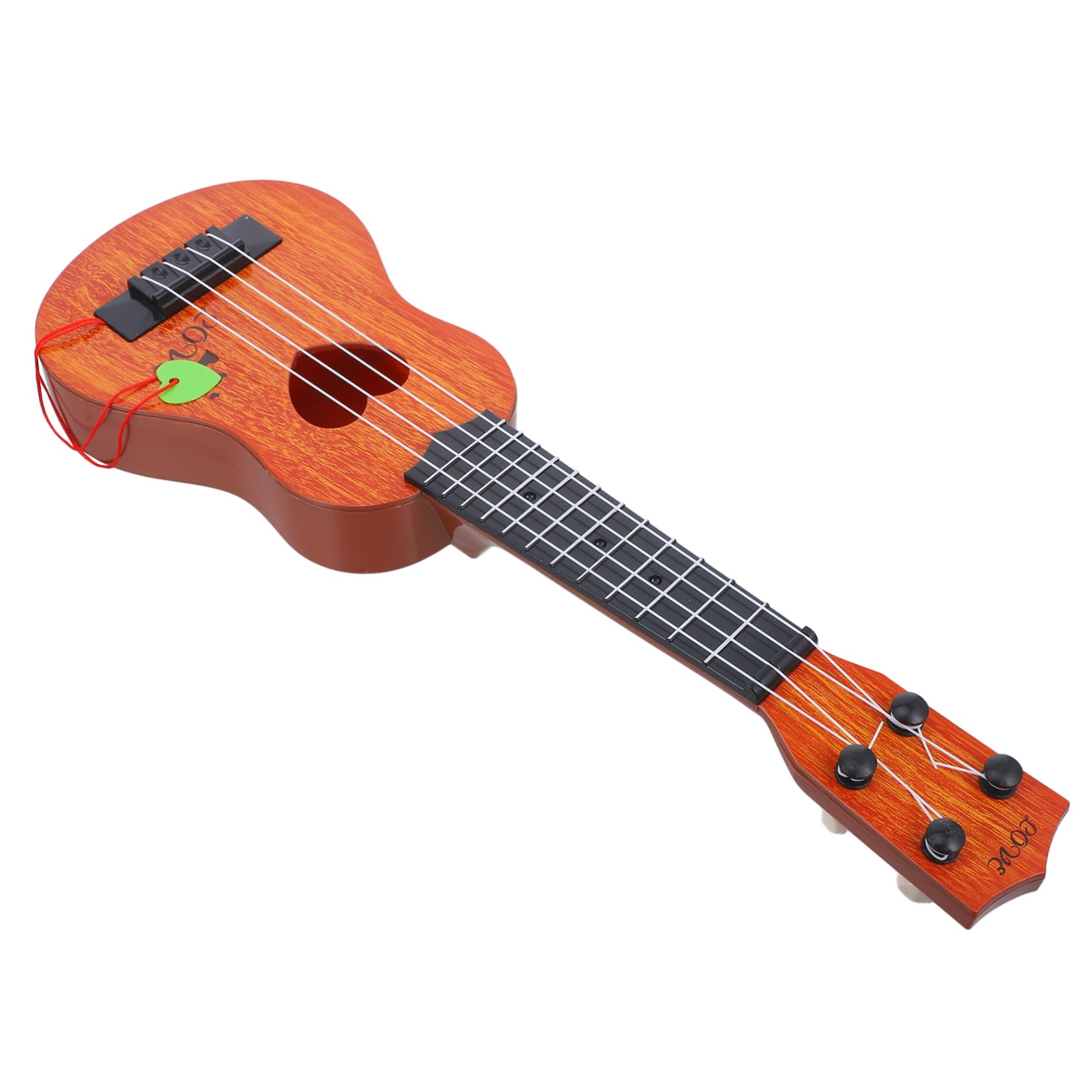 jojofuny Ukulele Toy, Mini Ukulele, Cute Ukulele Guitar, Small Guitar Musical Instrument, for Kids Children Students Adults Beginners Educational Toys