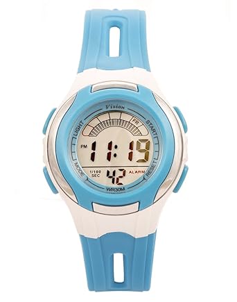 Vizion Digital Multi-Color Dial Childrens Watch -8545019B-5