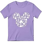 Vieawfi Magic Kingdom Shirts for Girls Magical Castle Fairy Graphic Cute T Shirt Kids Holiday Family Vacation Trip Tee Tops