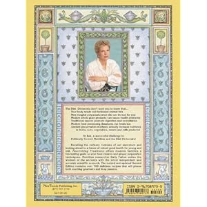 Nourishing Traditions: The Cookbook that Challenges Politically Correct Nutrition and Diet Dictocrats