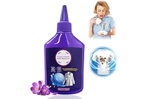 SIL VFR Laundry Stain Remover,Active Enzyme Clothing Stain Remover, Clothes Stain Remover for Clothes，Clothes Oil Stain Remover, Enzyme Stain Remover, Stubborn Stains Cleaner，Oil Stain Remover (240ml)