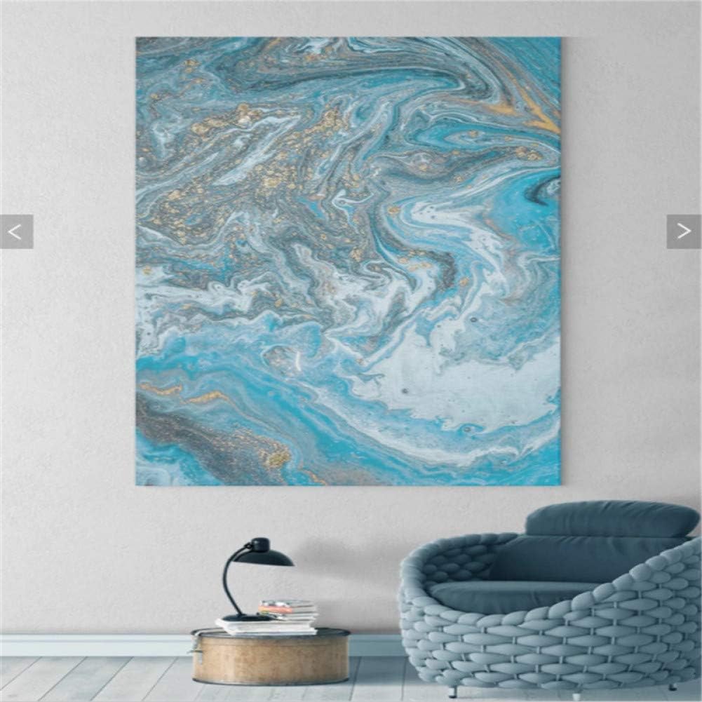 Amazon Co Jp Sdsxt 3d壁紙ブルーストーンテクスチャード壁紙の背景壁の装飾壁画壁紙3d壁紙家の装飾 0cm W X140cm H Home Kitchen