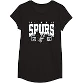 NBA Official San Antonio Spurs Battle Tested T-Shirt