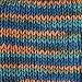 Lily ORIGINAL OMBRE Yarn, 2 oz, Capri