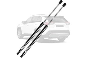 IAQWE Rear Hatch Gas Struts for 2012-2018 Toyota RAV4 Sport Utility 4-Door Liftgate Vehicle Shock Lift Supports Replacement P