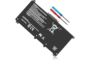 WYMISNIT HTO3XL HT03XL L11119-855 Battery for HP Pavilion 15-DA0XXX 15-CS0073CL 15-CS0061CL 15-DA0012DX 15-DB0011DX 15-DA0014DX 14-CE0068ST 15-DB0015DX HSTNN-UB7J 15-DA 15-CS 15-DB 17-BY 15-CW 14-CF 14-CE 41Wh