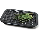 Norpro Nonstick Broil/Roast Pan Set