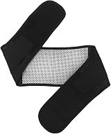 SteelFever Magnetic Self Heat Lower Back Brace Lumbar Support 110cm view 3