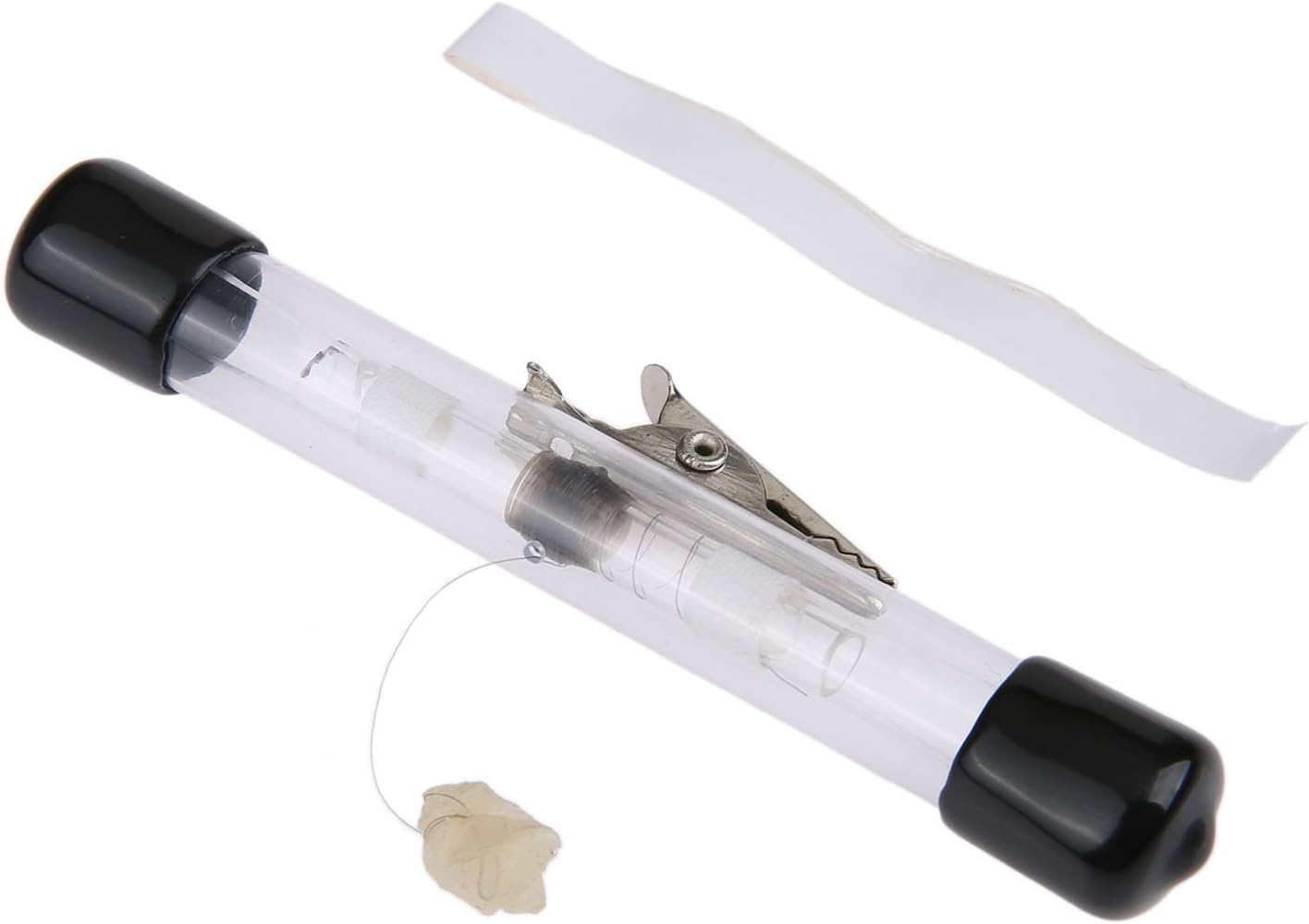 Yetaha 1PC 130cm Magic Invisible Thread Reel Retractor - Image 4