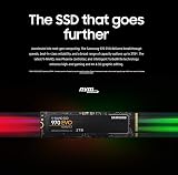 Samsung 970 EVO 1TB M.2 NVMe SSD MZ-V7E1T0BW Internal Solid State Drive view 4